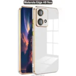 قاب محافظ Shine Luxury Plating Case | Motorola Edge 40 Neo