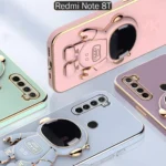 قاب محافظ شیائومی Plating Astronaut Cover | Redmi Note 8T