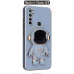 قاب محافظ شیائومی Plating Astronaut Cover | Redmi Note 8T