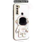 قاب محافظ شیائومی Plating Astronaut Cover | Redmi Note 8T