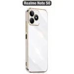 قاب محافظ Shine Luxury Plating Case | Realme Note 50