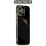 قاب محافظ Shine Luxury Plating Case | Realme Note 50