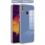قاب محافظ Shine Luxury Plating Case | Xiaomi Redmi 7 | Redmi Y3