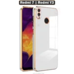 قاب محافظ Shine Luxury Plating Case | Xiaomi Redmi 7 | Redmi Y3