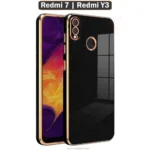 قاب محافظ Shine Luxury Plating Case | Xiaomi Redmi 7 | Redmi Y3