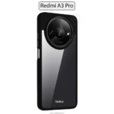 قاب محافظ شیائومی New Skin Multi Color Acrylic Case | Redmi A3 Pro