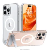 قاب محافظ HADES Magnet Seamless Stand Case | iphone 16 Pro Max