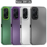 قاب محافظ So Cool Laser Gradient Case | Honor 200 Lite