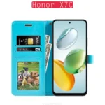 کیف محافظ آنر Folio Flip Leather Cover | Honor X7C