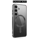 قاب محافظ سامسونگ Electroplated Magsafe Case | Galaxy A55