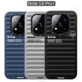 قاب محافظ شیائومی YOUNGKIT Luggage Inspired Armor Case | Redmi Note 14 Pro Plus