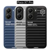 قاب محافظ شیائومی YOUNGKIT Plain Series Cover | Poco X7 Pro