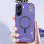 قاب محافظ شیائومی HUNJKMN Shujkk R-Boot Cover | Poco X7 Pro