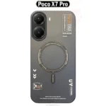 قاب محافظ شیائومی HUNJKMN Shujkk R-Boot Cover | Poco X7 Pro