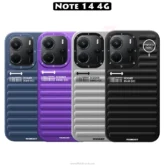 قاب محافظ شیائومی YOUNGKIT Plain Series Cover | Redmi Note 14 4G