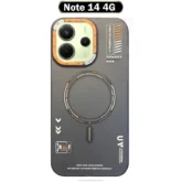 قاب محافظ شیائومی Shujkk HUNJKMN R-Boot Case | Redmi Note 14 4G