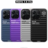 قاب محافظ شیائومی YOUNGKIT True Color Luggage Case | Redmi Note 14 5G
