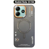 قاب محافظ شیائومی Shujkk HUNJKMN R-Boot Cover | Redmi Note 14 5G
