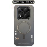 قاب محافظ شیائومی Shujkk HUNJKMN R-Boot Case | Redmi Note 14 Pro 5G