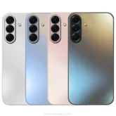 قاب محافظ سامسونگ AG Glass Pure Matte Frosted Cover | Galaxy A56