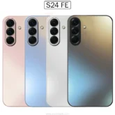 قاب محافظ سامسونگ AG Glass Pure Matte Frosted Case | Galaxy S24 FE