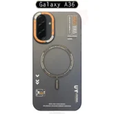 قاب محافظ سامسونگ HUNJKMN Shujkk R-Boot Case | Galaxy A36