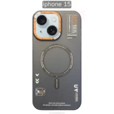قاب محافظ HUNJKMN Shujkk R-Boot Cover | iphone 15