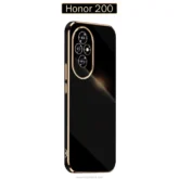 قاب محافظ آنر Gold Plated Luxury Plating Cover | Honor 200
