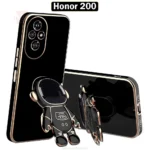 قاب محافظ Plating 3D Cartoon Astronaut Case | Honor 200