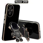 قاب محافظ Plating 3D Cartoon Astronaut Case | Honor 200