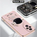 قاب محافظ Plating 3D Cartoon Astronaut Case | Honor 200