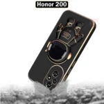 قاب محافظ Plating 3D Cartoon Astronaut Case | Honor 200