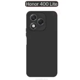 قاب محافظ Liquid Silicone Soft & Slim Case | Honor 400 Lite
