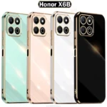 قاب محافظ Gold Plated Luxury Plating Cover | Honor X6B