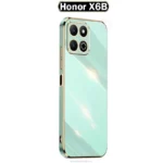 قاب محافظ Gold Plated Luxury Plating Cover | Honor X6B