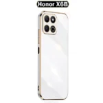 قاب محافظ Gold Plated Luxury Plating Cover | Honor X6B