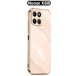 قاب محافظ Gold Plated Luxury Plating Cover | Honor X6B