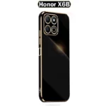 قاب محافظ Gold Plated Luxury Plating Cover | Honor X6B