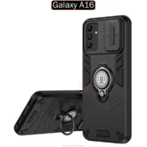 قاب محافظ سامسونگ Armor Camshield Kickstand Ring Case | Galaxy A16