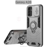 قاب محافظ Armor Camshield Kickstand Ring Cover | Samsung Galaxy A26