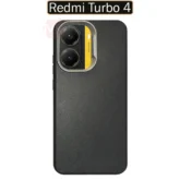 قاب محافظ شیائومی Lichee Soft Protector Case | Redmi Turbo 4