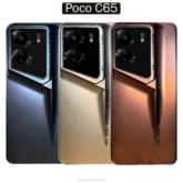 قاب محافظ شیائومی Shine Porsche Design Cover | Poco C65