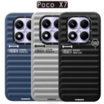 قاب محافظ YOUNGKIT Plain Series Armor Case | Xiaomi Poco X7