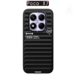 قاب محافظ YOUNGKIT Plain Series Armor Case | Xiaomi Poco X7