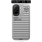 قاب محافظ شیائومی YOUNGKIT Plain Series Back Case | Redmi A5 4G