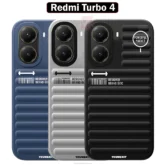 قاب محافظ شیائومی YOUNGKIT Plain Series Armor Case | Redmi Turbo 4