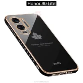 قاب محافظ آنر Maple Leaves Plating Cover | Honor 90 Lite