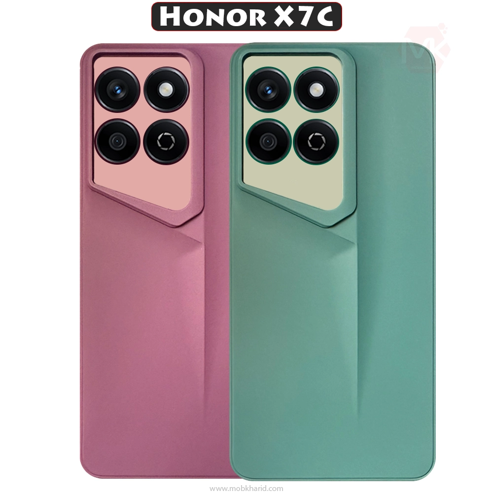 قاب محافظ آنر Porsche Design Matte Phone Case | Honor X7C