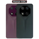 قاب پورشه دیزاین آنر Porsche Luxury Matte Back Cover | Honor X9C
