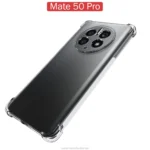 قاب محافظ ایربگ دار هواوی Airbag Flexible Clear Case | Mate 50 Pro